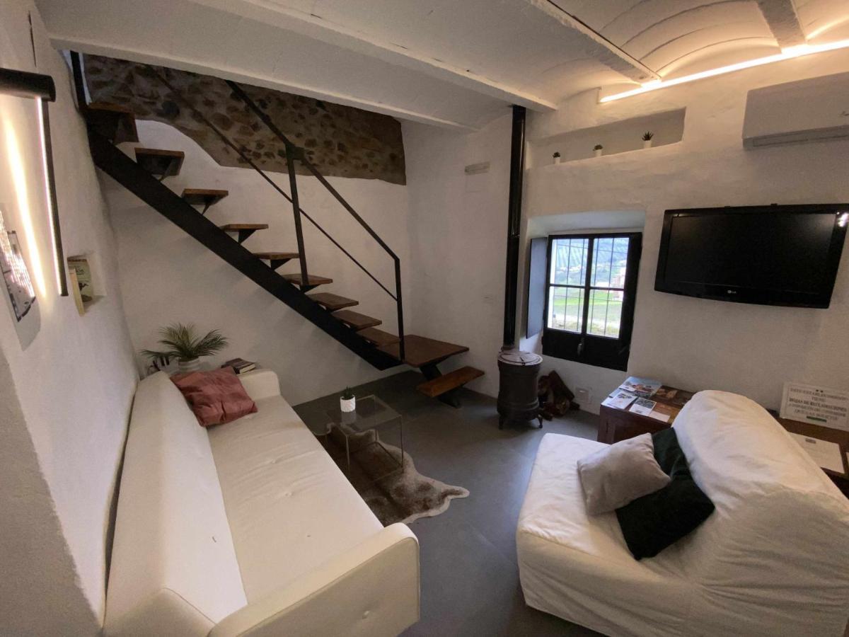 丰特斯-德莱昂La Martela De Fuentes Casa De Diseno Rural别墅 外观 照片