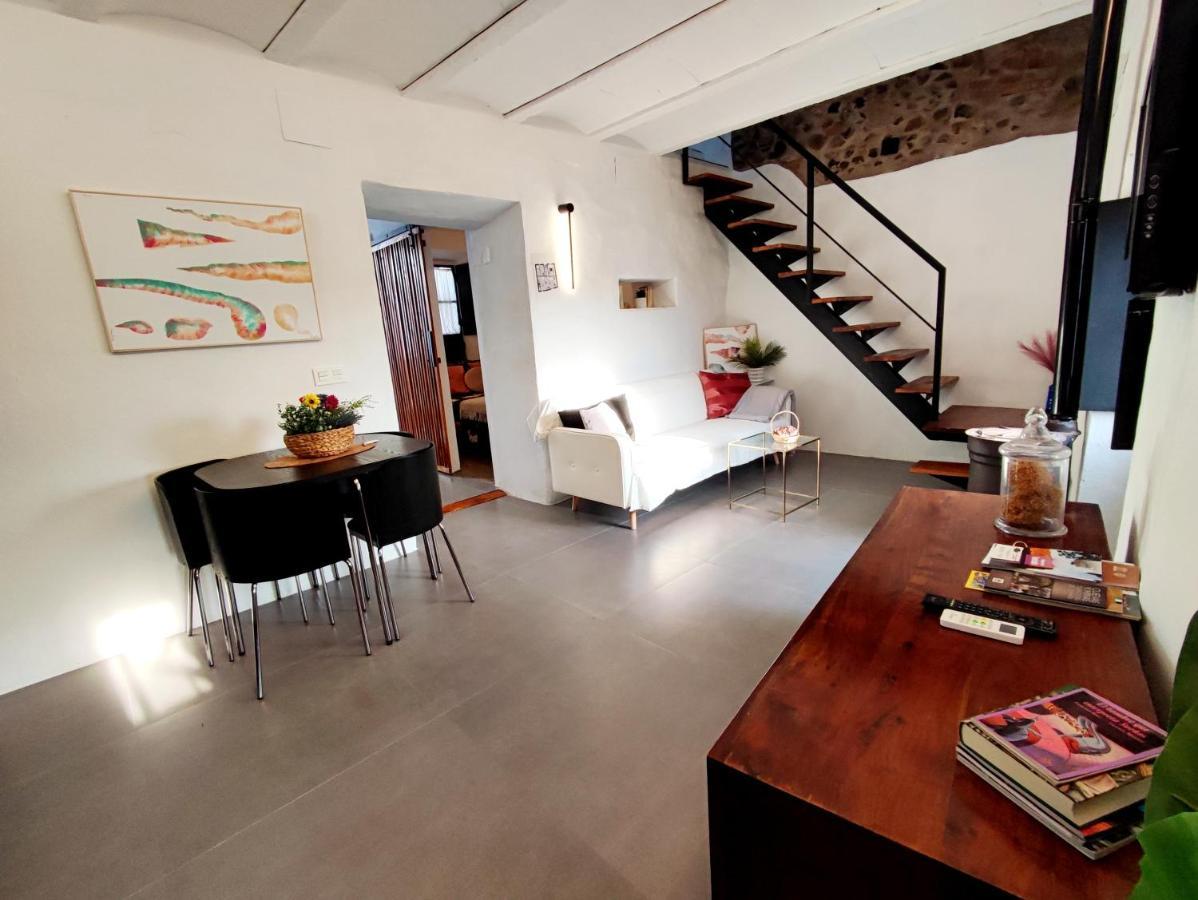 丰特斯-德莱昂La Martela De Fuentes Casa De Diseno Rural别墅 外观 照片