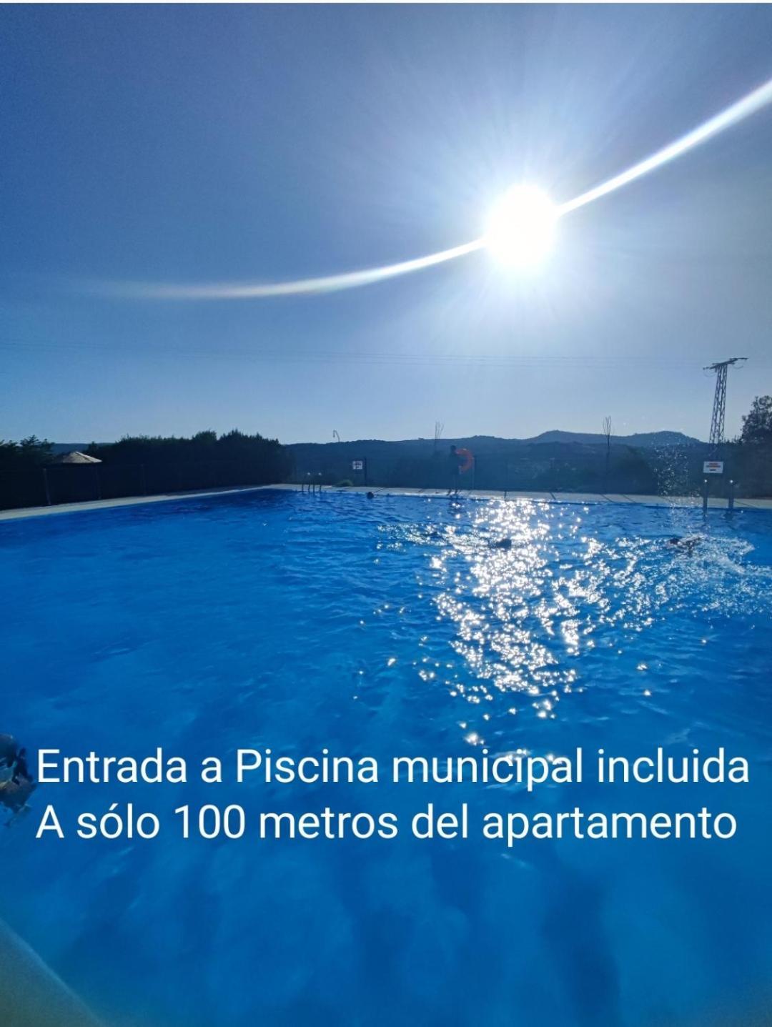 丰特斯-德莱昂La Martela De Fuentes Casa De Diseno Rural别墅 外观 照片